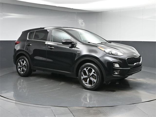 used 2020 Kia Sportage car, priced at $11,890