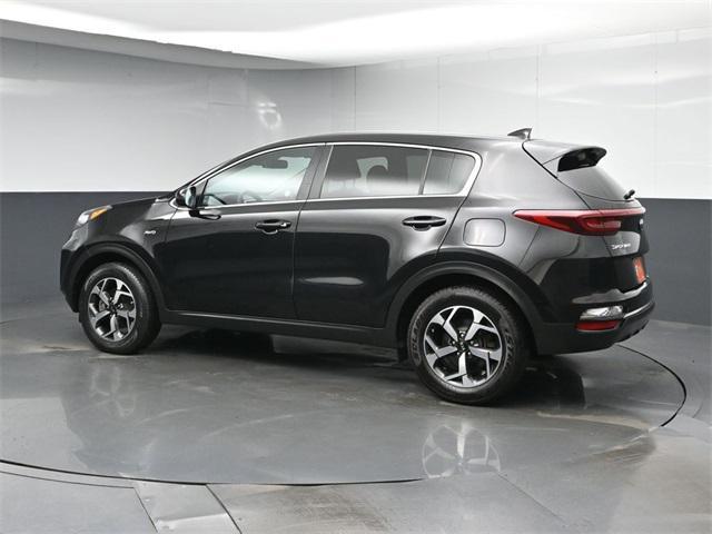 used 2020 Kia Sportage car, priced at $11,890