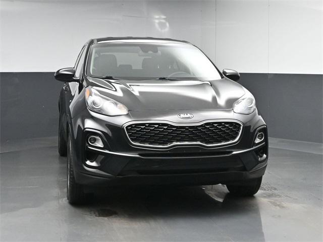 used 2020 Kia Sportage car, priced at $11,890