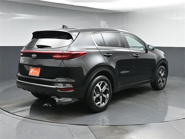 used 2020 Kia Sportage car, priced at $11,890