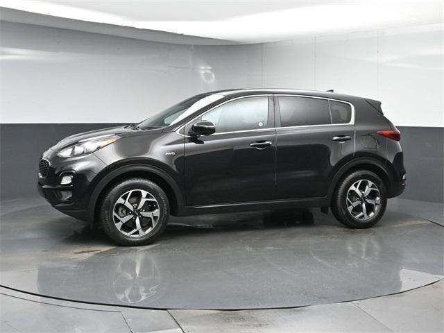 used 2020 Kia Sportage car, priced at $11,890