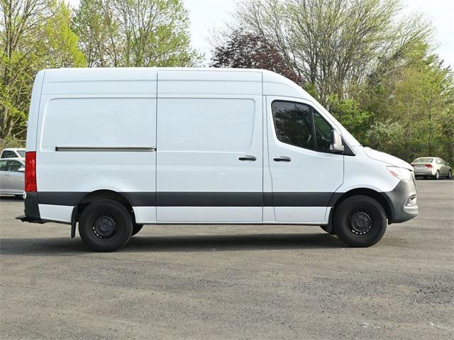 used 2023 Mercedes-Benz Sprinter 2500 car, priced at $28,009