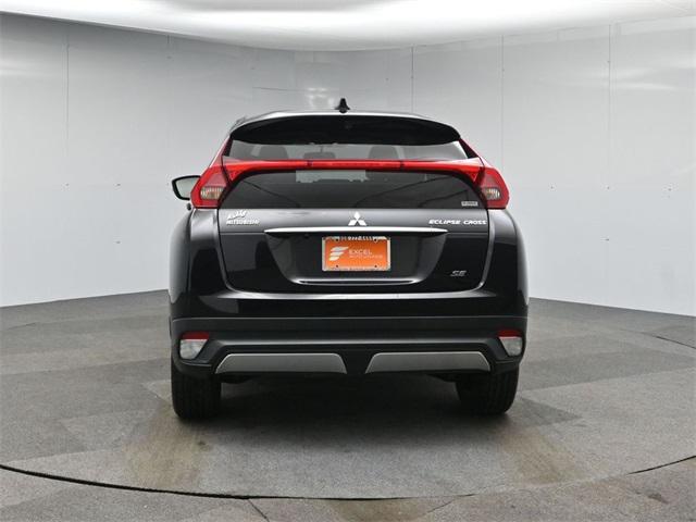 used 2019 Mitsubishi Eclipse Cross car, priced at $13,995
