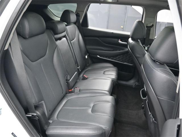 used 2020 Hyundai Santa Fe car, priced at $14,495