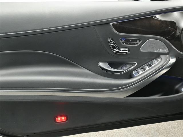 used 2017 Mercedes-Benz S-Class car, priced at $44,727