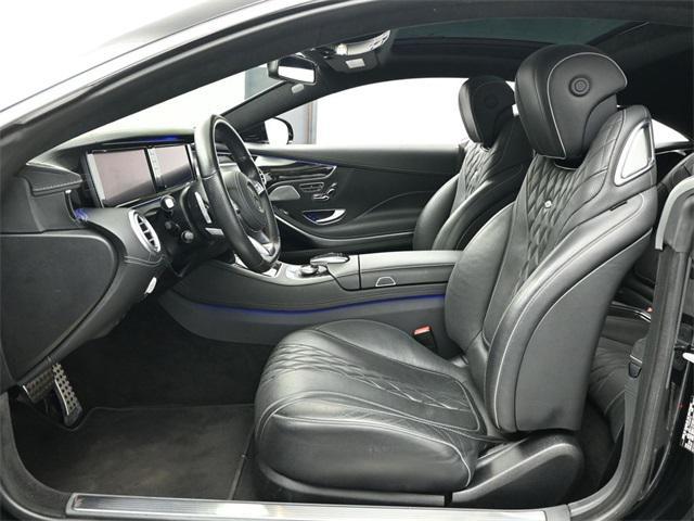 used 2017 Mercedes-Benz S-Class car, priced at $44,727