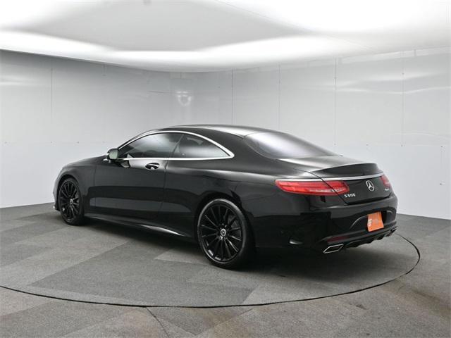 used 2017 Mercedes-Benz S-Class car, priced at $44,727