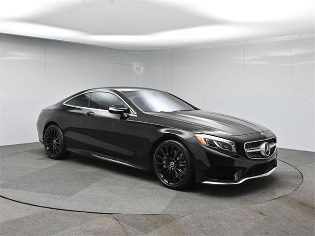 used 2017 Mercedes-Benz S-Class car, priced at $44,727