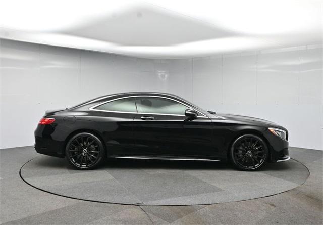 used 2017 Mercedes-Benz S-Class car, priced at $44,727