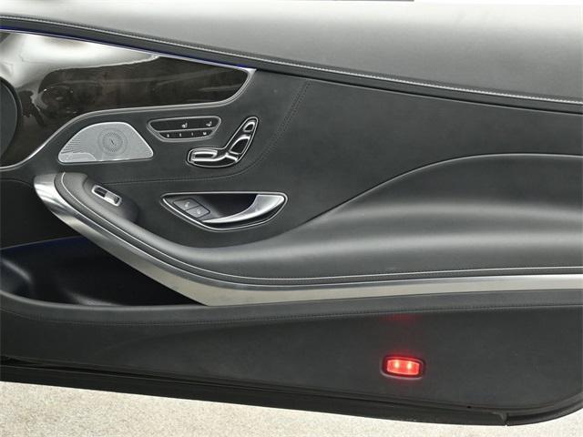used 2017 Mercedes-Benz S-Class car, priced at $44,727