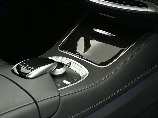 used 2017 Mercedes-Benz S-Class car, priced at $44,727