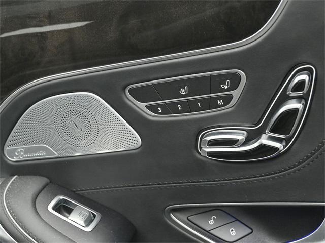 used 2017 Mercedes-Benz S-Class car, priced at $44,727