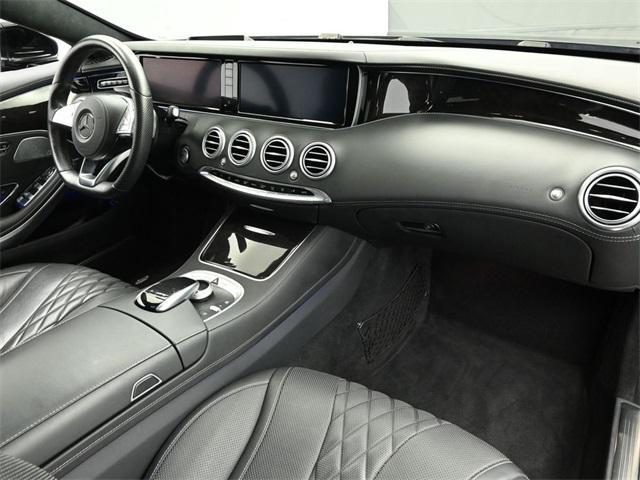 used 2017 Mercedes-Benz S-Class car, priced at $44,727