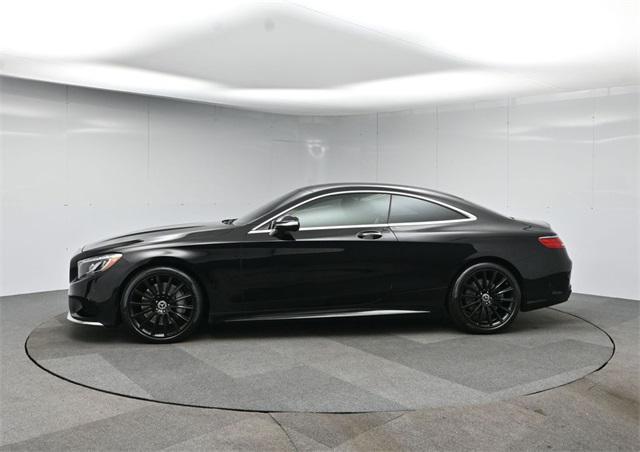 used 2017 Mercedes-Benz S-Class car, priced at $44,727