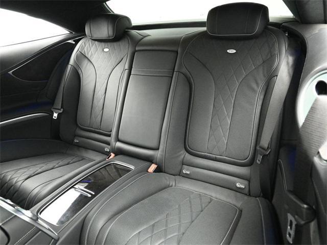 used 2017 Mercedes-Benz S-Class car, priced at $44,727