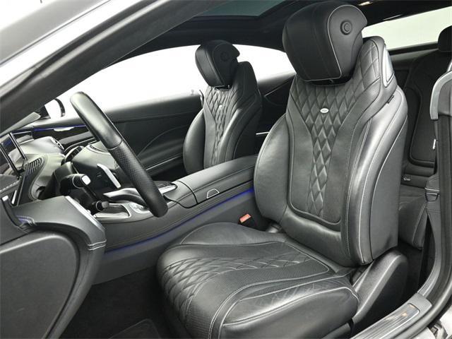 used 2017 Mercedes-Benz S-Class car, priced at $44,727