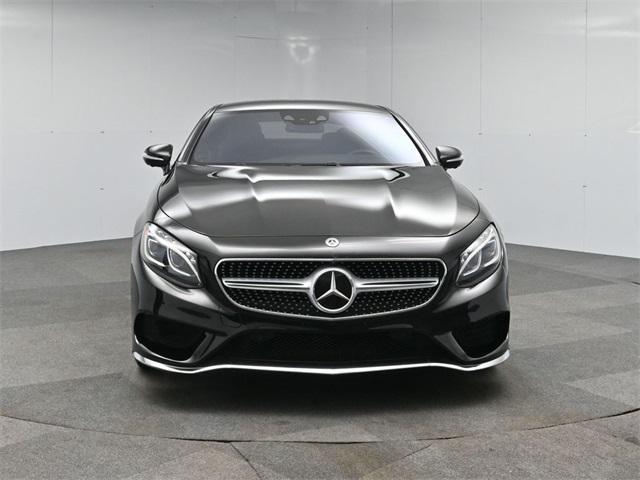 used 2017 Mercedes-Benz S-Class car, priced at $44,727