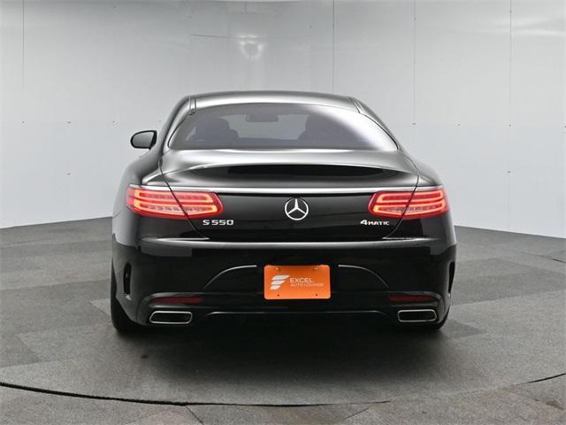 used 2017 Mercedes-Benz S-Class car, priced at $44,727