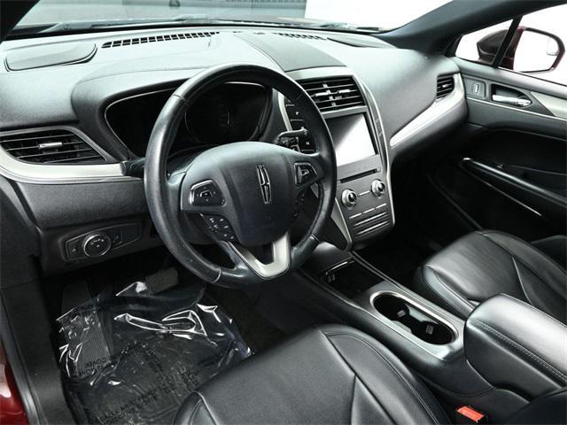 used 2016 Lincoln MKC car, priced at $10,378