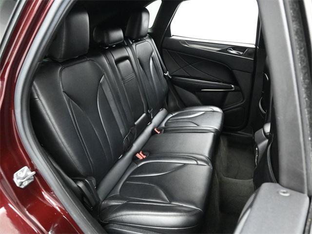 used 2016 Lincoln MKC car, priced at $10,378