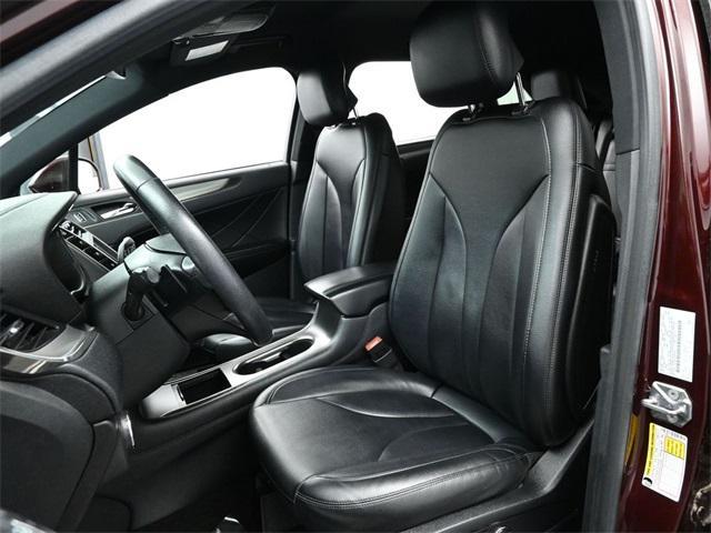 used 2016 Lincoln MKC car, priced at $10,378