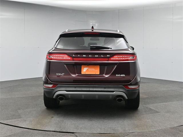 used 2016 Lincoln MKC car, priced at $10,378