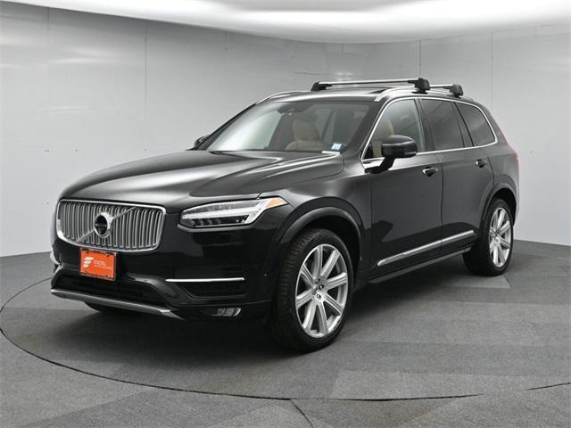 used 2016 Volvo XC90 car, priced at $15,890