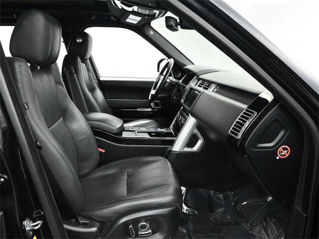 used 2016 Land Rover Range Rover car, priced at $18,179