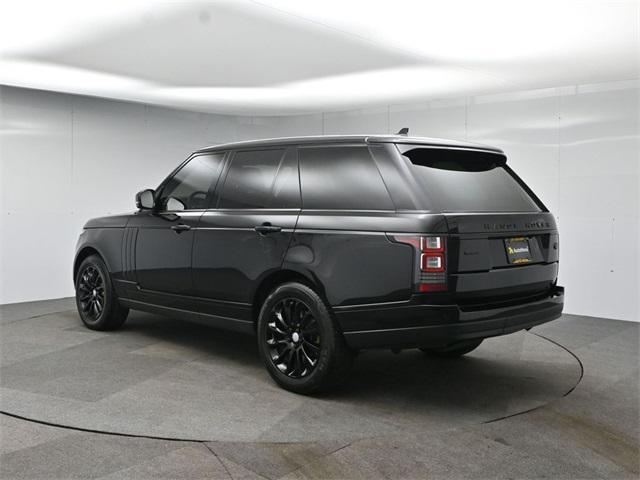 used 2016 Land Rover Range Rover car, priced at $18,179