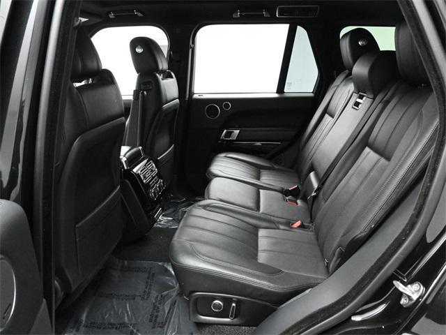 used 2016 Land Rover Range Rover car, priced at $18,179