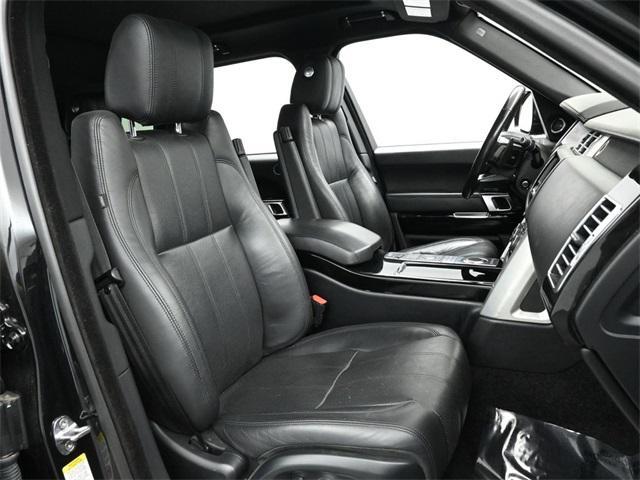 used 2016 Land Rover Range Rover car, priced at $18,179