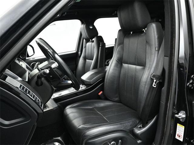 used 2016 Land Rover Range Rover car, priced at $18,179