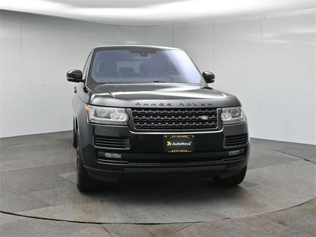 used 2016 Land Rover Range Rover car, priced at $18,179