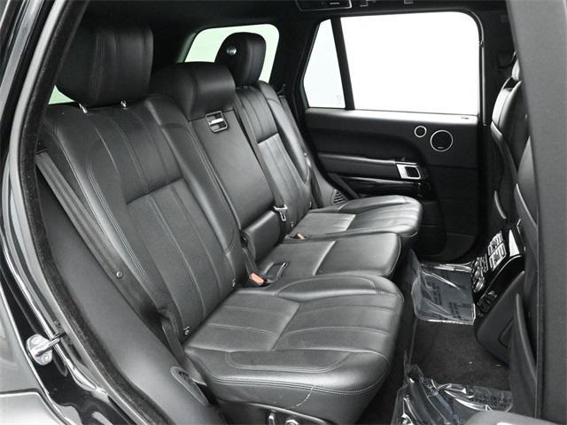 used 2016 Land Rover Range Rover car, priced at $18,179