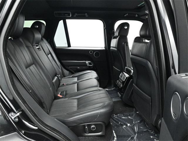 used 2016 Land Rover Range Rover car, priced at $18,179
