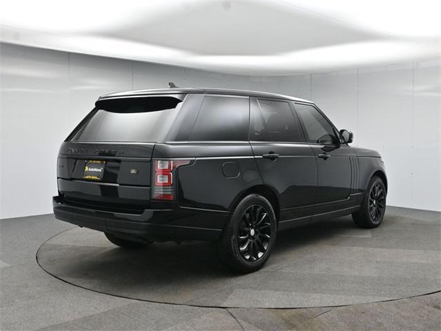 used 2016 Land Rover Range Rover car, priced at $18,179