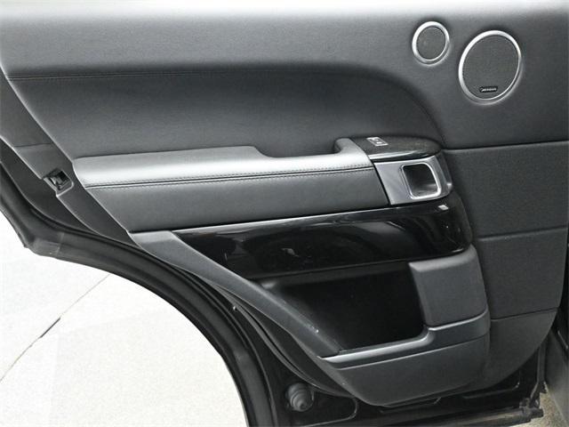 used 2016 Land Rover Range Rover car, priced at $18,179