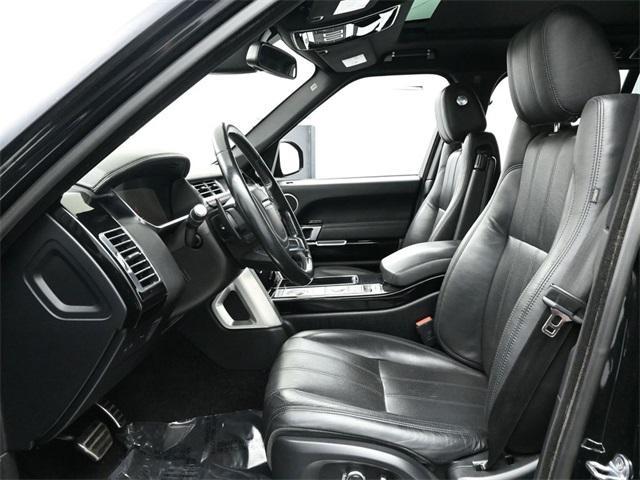 used 2016 Land Rover Range Rover car, priced at $18,179