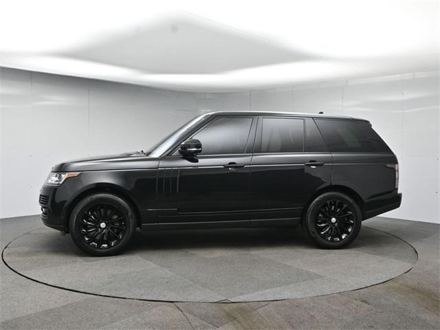 used 2016 Land Rover Range Rover car, priced at $18,179