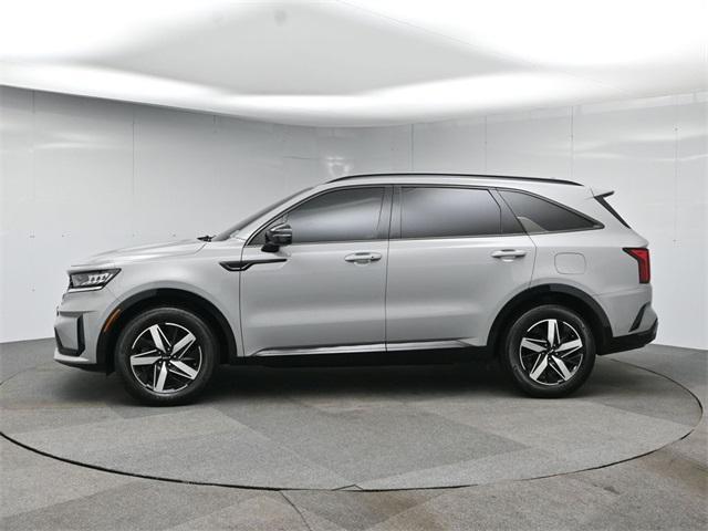 used 2023 Kia Sorento car, priced at $27,580