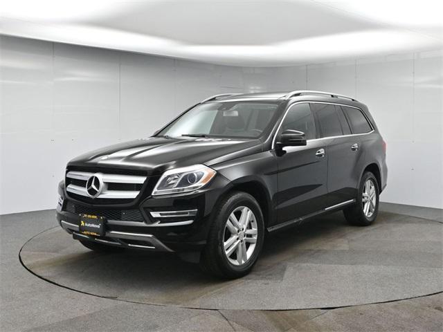 used 2015 Mercedes-Benz GL-Class car, priced at $13,418