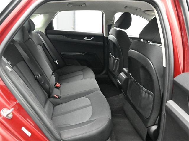 used 2023 Kia K5 car, priced at $18,145