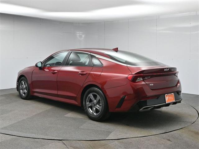 used 2023 Kia K5 car, priced at $18,145