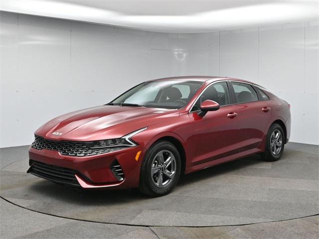 used 2023 Kia K5 car, priced at $18,145