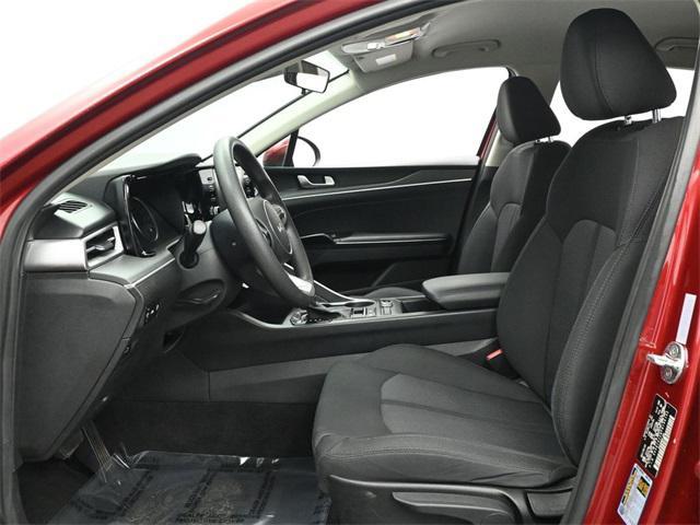 used 2023 Kia K5 car, priced at $18,145