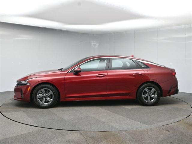 used 2023 Kia K5 car, priced at $18,145