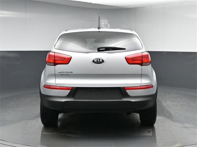 used 2015 Kia Sportage car, priced at $7,895