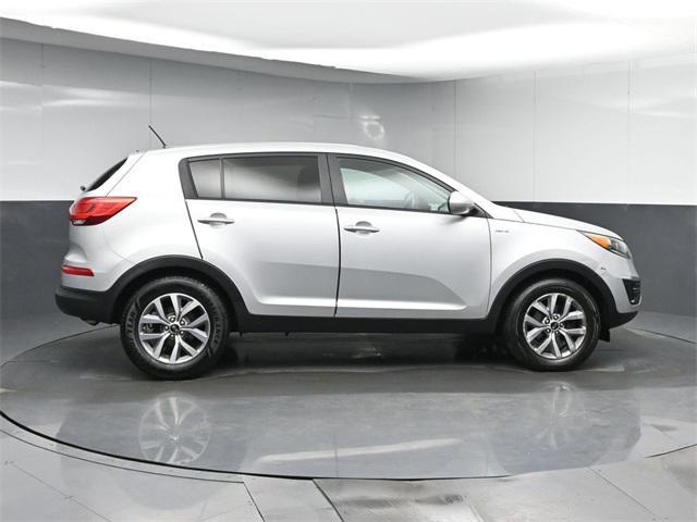 used 2015 Kia Sportage car, priced at $7,895