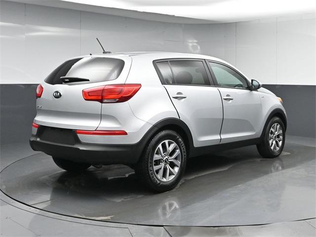 used 2015 Kia Sportage car, priced at $7,895