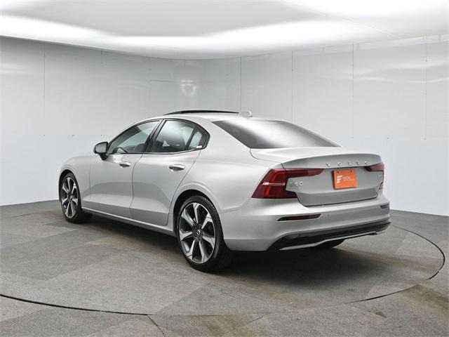 used 2024 Volvo S60 car, priced at $25,904